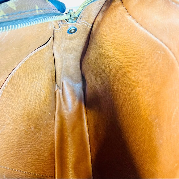 Louis Vuitton Compiegne 28 crossbody bag with straps and bag charm dust bag - Picture 15 of 16